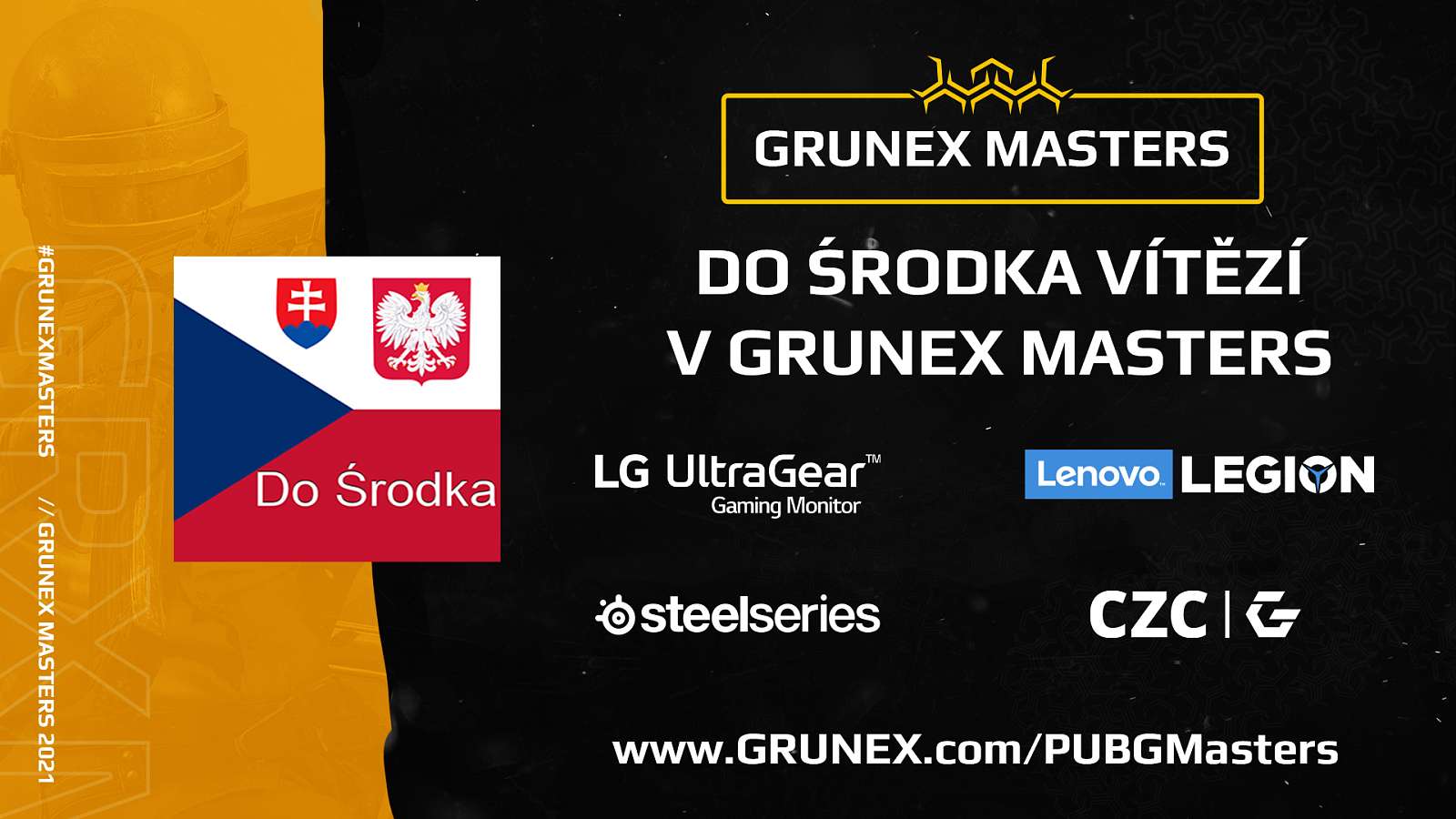 Vítězem Grunex Masters se stává tým do środka