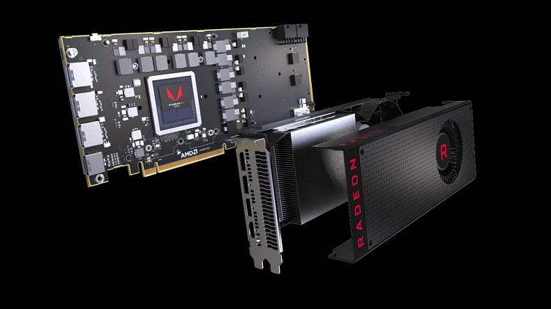 AMD oficiálně představilo grafické karty RX Vega