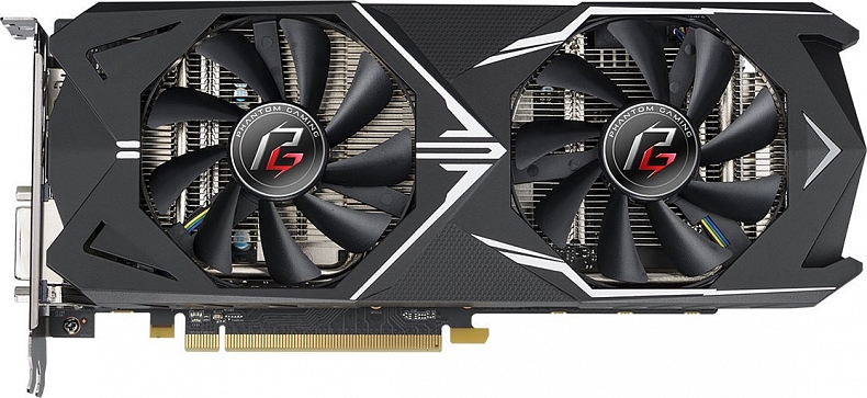 ASRock začal prodávat svoje první Radeon grafiky z řady Phantom