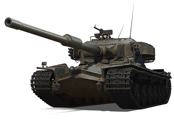 [WoT] Aktuální vlastnosti tanku Strv K