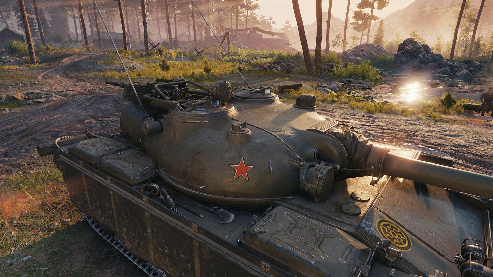 [WoT] Bonusový kód: World of Tanks