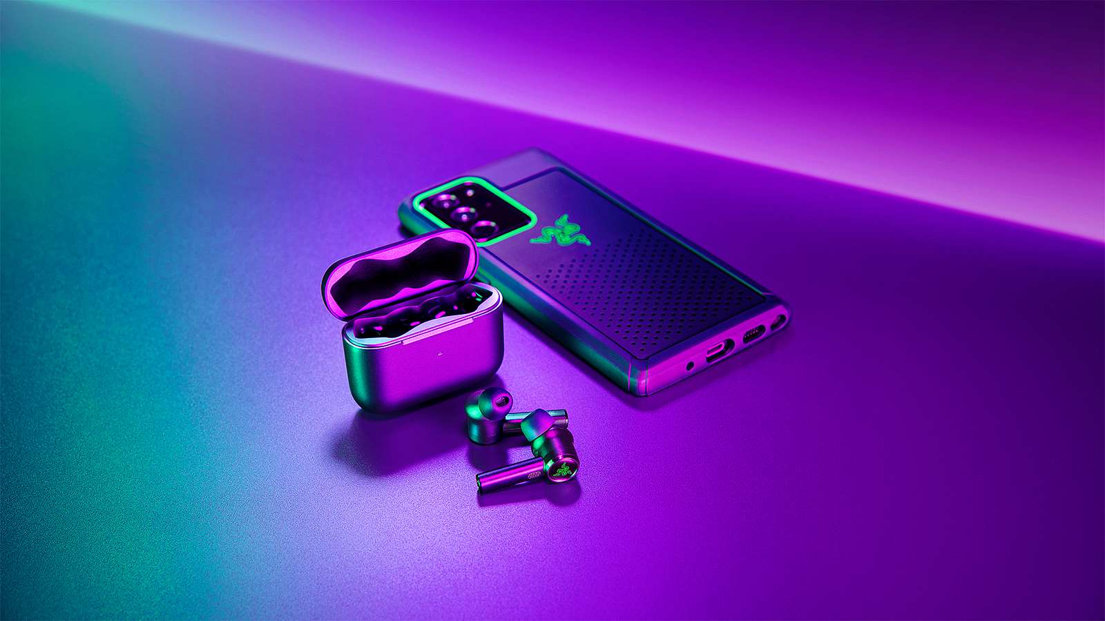 Razer má nové bezdrátové špunty, nabídnou THX a potlačení okolního ruchu