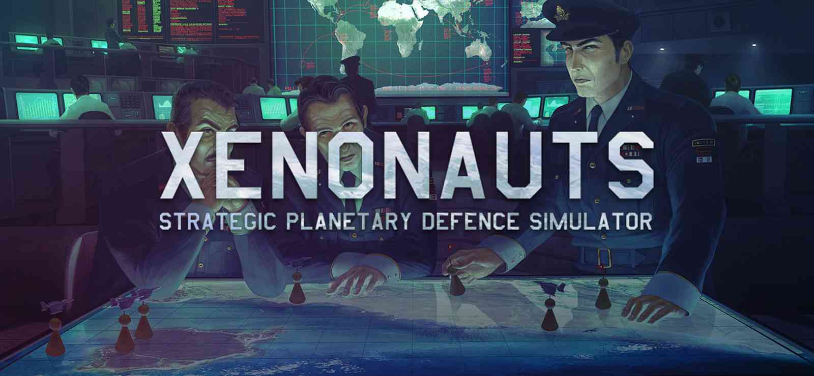 Aktivujte si strategii Xenonauts zdarma