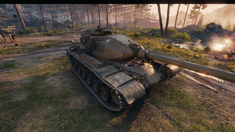 [WoT] Fotky tanků, které se objeví v aktualizaci 1.6