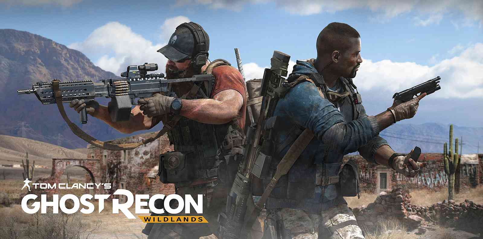 Aktualizace přidá do Ghost Recon: Wildlands „oblíbené“ loot boxy