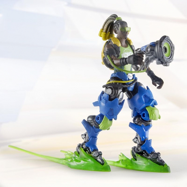 Hasbro plánuje vydat devět Overwatch figurek