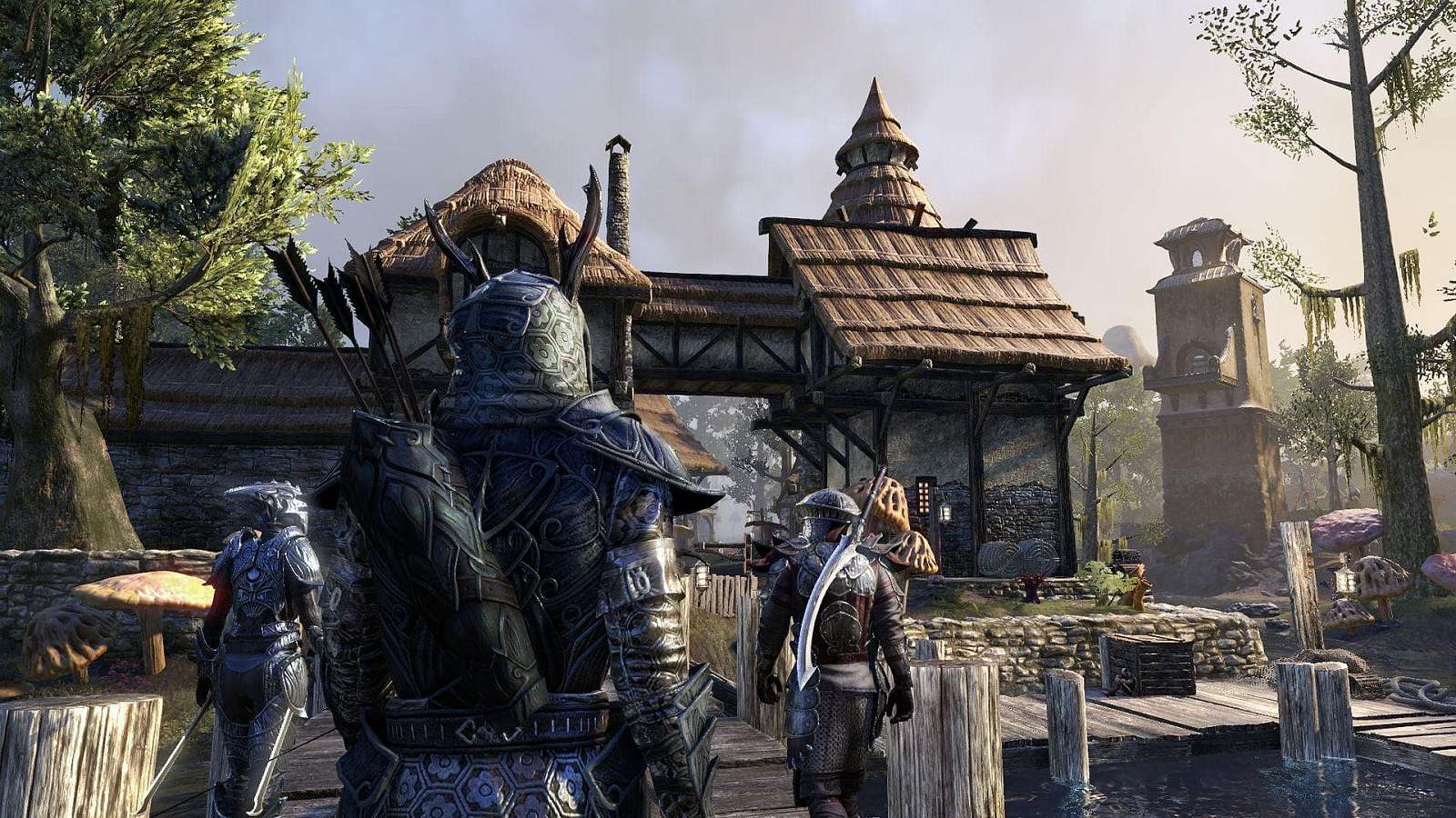 Vyzkoušejte si The Elder Scrolls Online zdarma