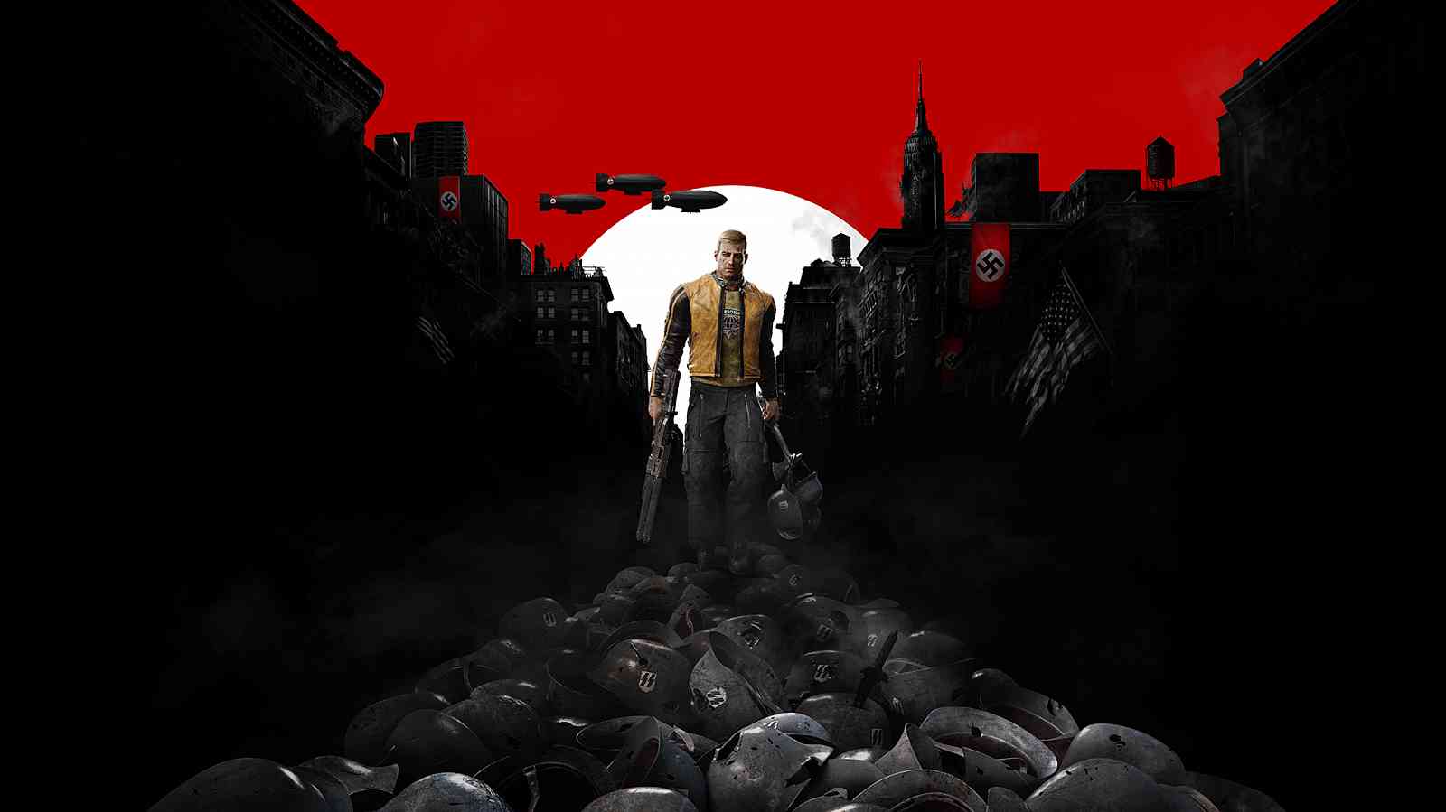 Vychází Wolfenstein II: The New Colossus. Co říkají recenze?