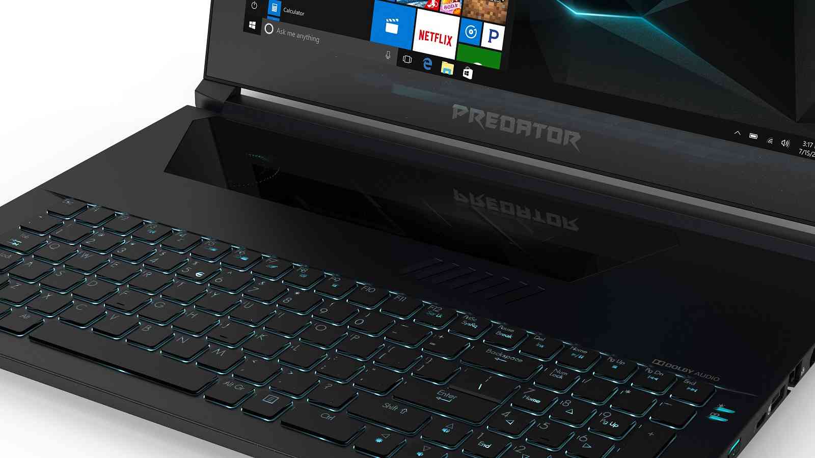 Acer dostal designová ocenění za Predator Triton 700 a další produkty