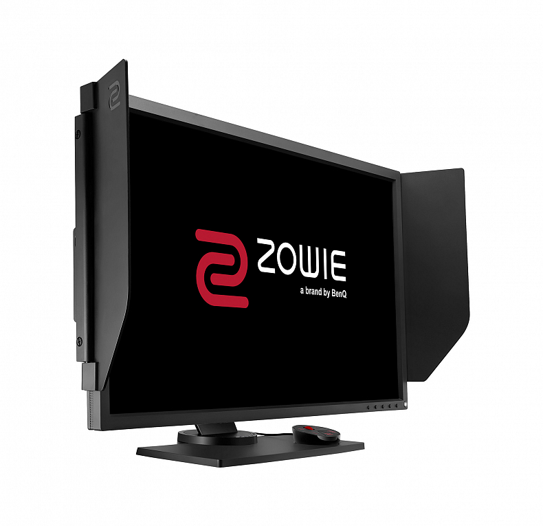 Nové 240Hz monitory ZOWIE by BenQ nabízejí technologii odstraňující motion blur