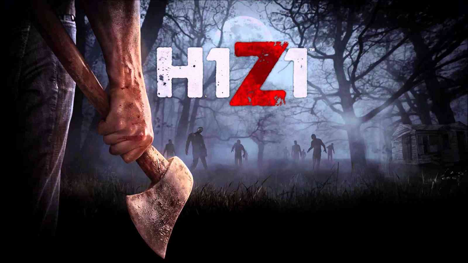 H1Z1 se stává free-to-play titulem