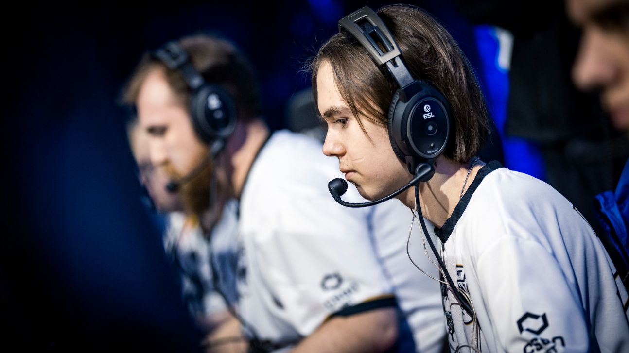 donk; Spirit | Photo credits: Helena Kristiansson, ESL FACEIT Group