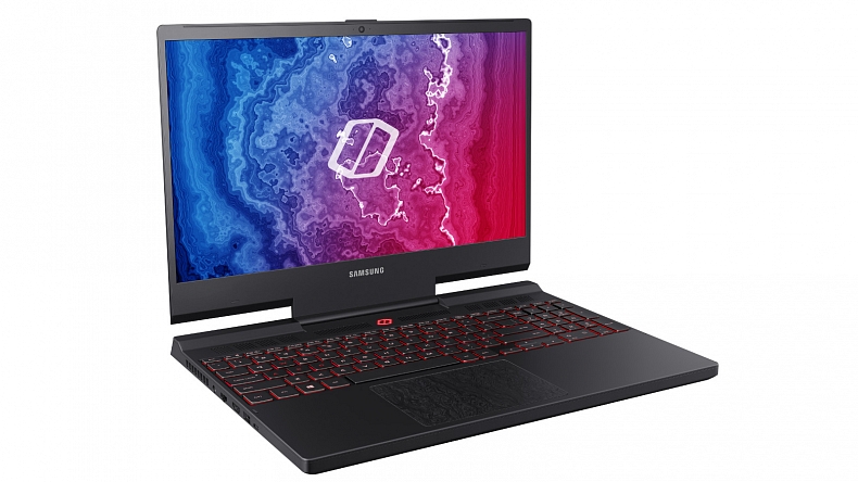 Aktualizovaný notebook Samsung Odyssey přináší GeForce RTX 2080