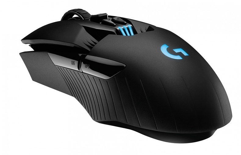 Logitech bude nové bezdrátové myši nabíjet skrze podložku