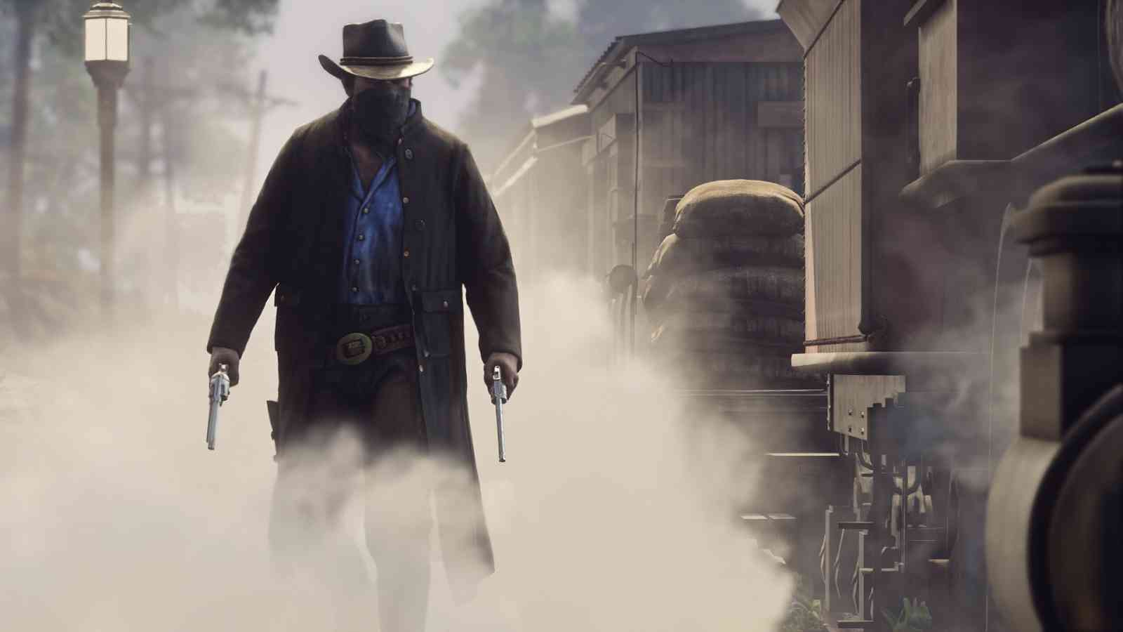 Red Dead Redemption 2 bylo odloženo na letošní podzim