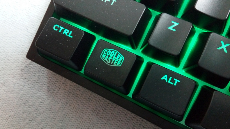 Recenze: Cooler Master Masterkeys Pro L - konzervativní, minimalistická a elegantní