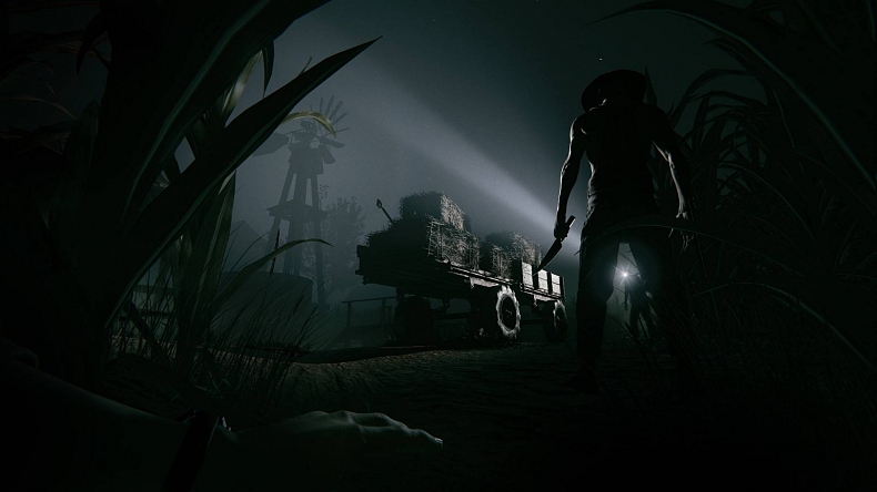 Hororovka Outlast 2 nabídne lehčí obtížnost