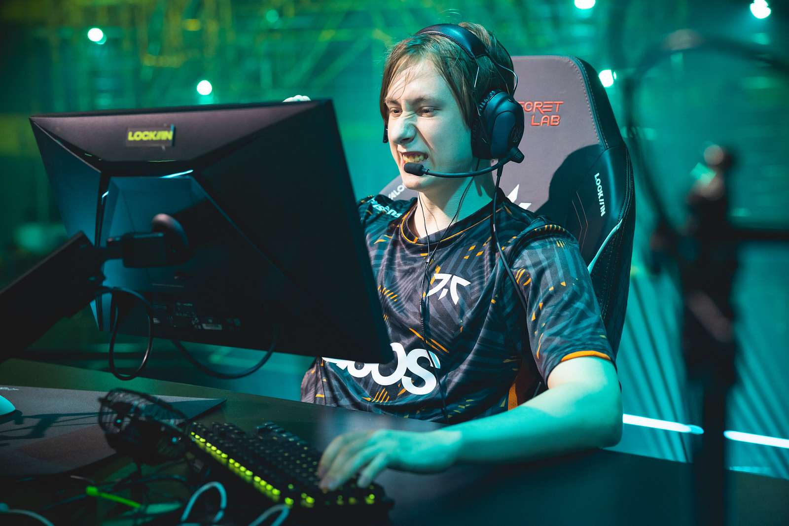 Do LOCK//IN play-off jdou dva evropské týmy, Twisten a Team Vitality ale byli eliminováni