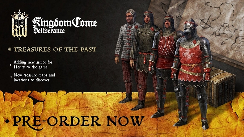 Kingdom Come: Deliverance s novým trailerem