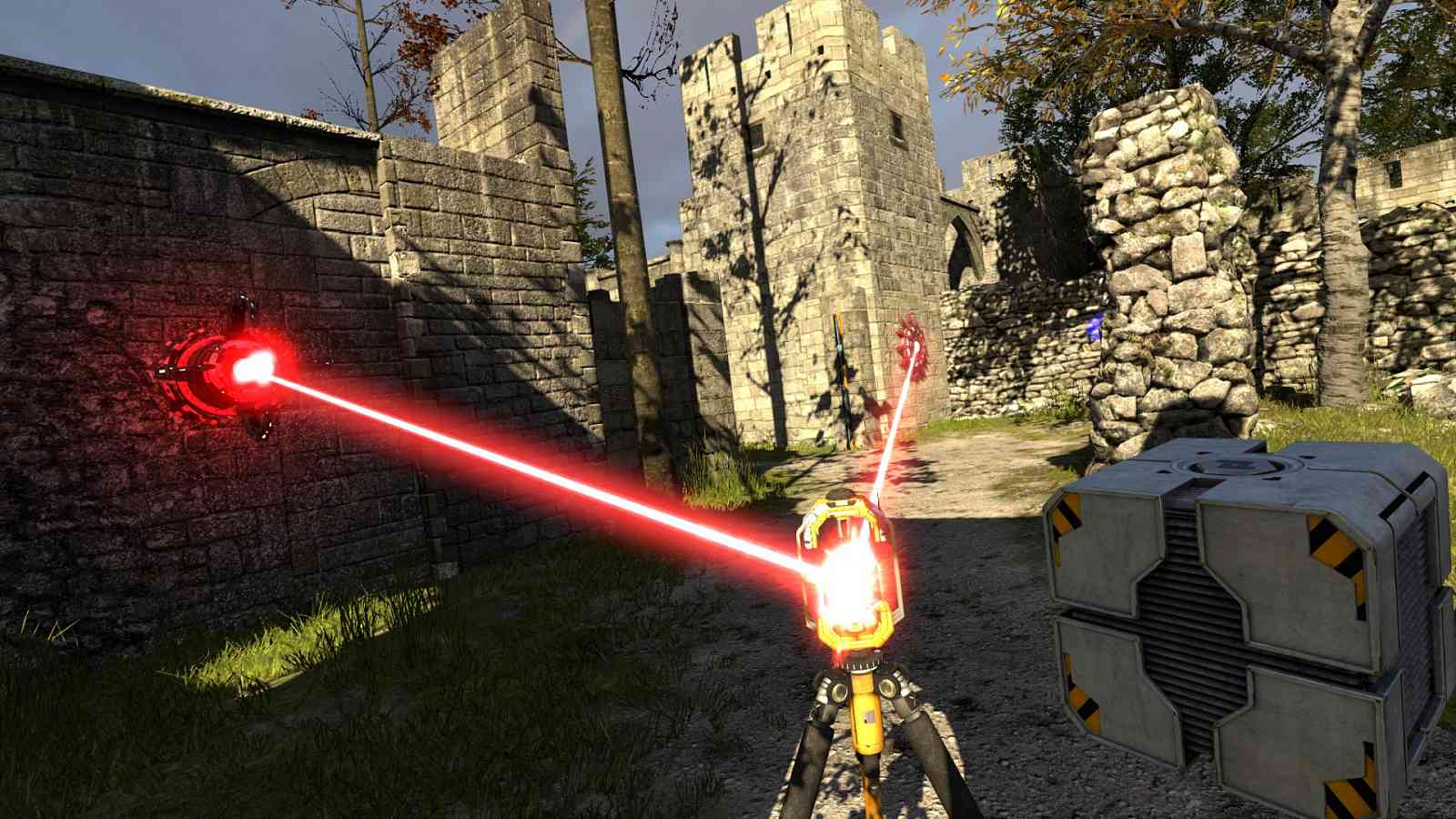 GamesCom 2017: Vyzkoušeli jsme Fallout 4 a The Talos Principle ve VR