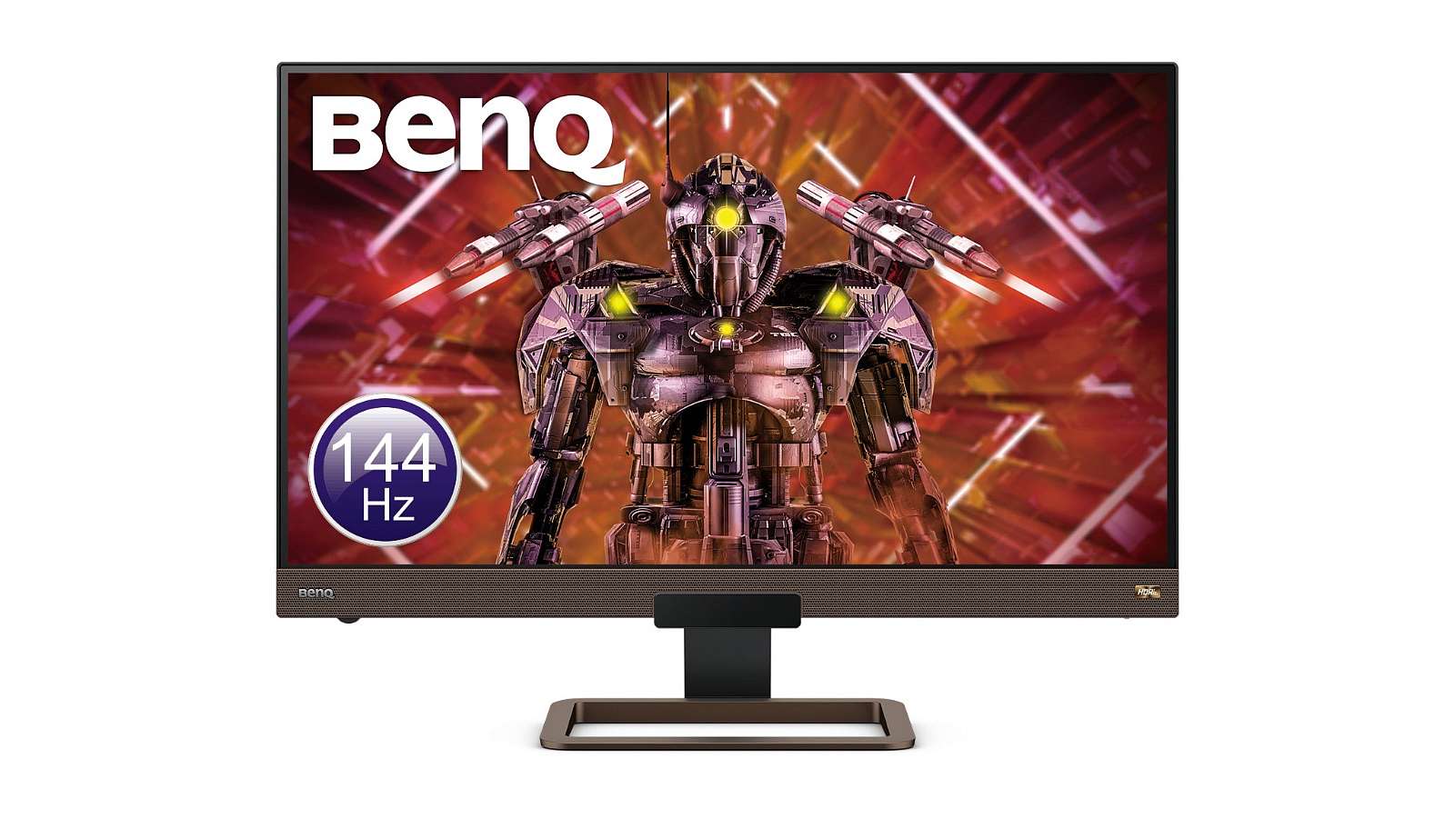 BenQ začíná prodávat nový 144Hz monitor s AMD FreeSync