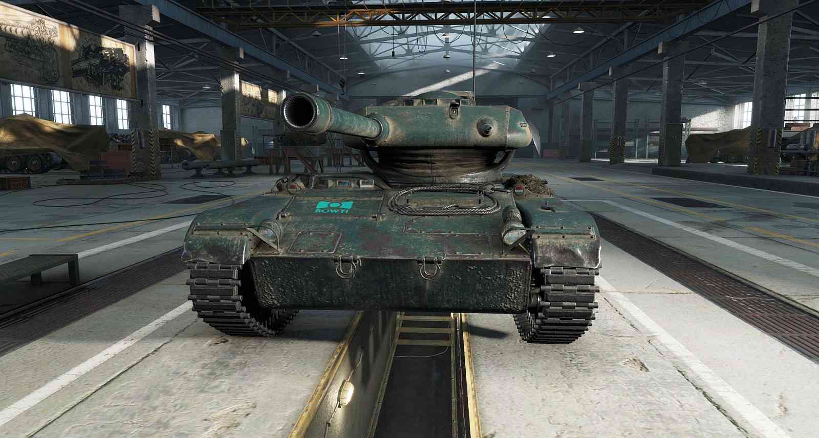 [WoT] Překrásné fotky tří nových HD tanků