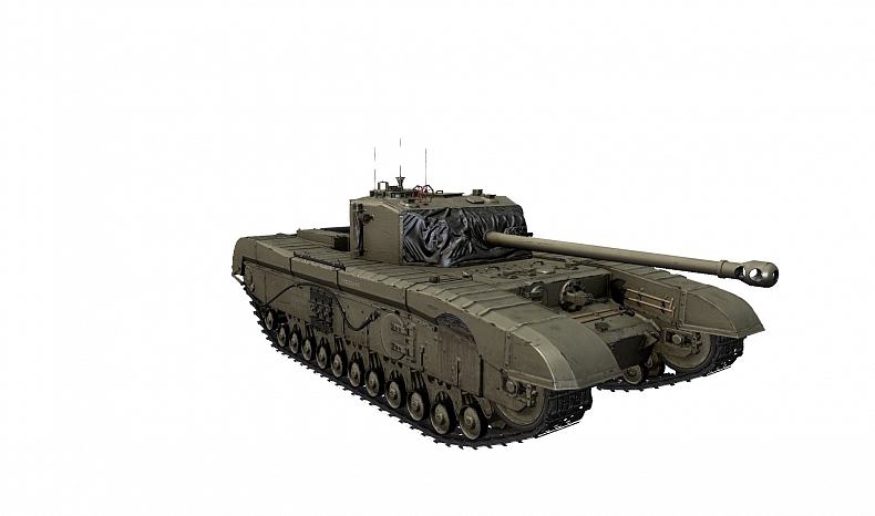 [WoT] A43 BP Prototype na supertestu