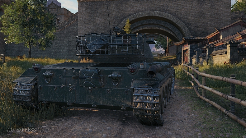 [WoT] Další detaily švédských středních tanků