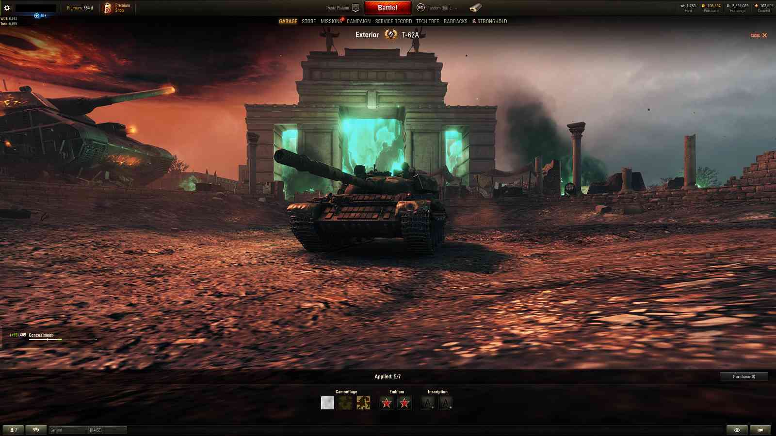 Halloween ve World of Tanks