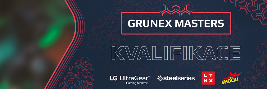 GRUNEX MASTERS | Stage V | Kvalifikace