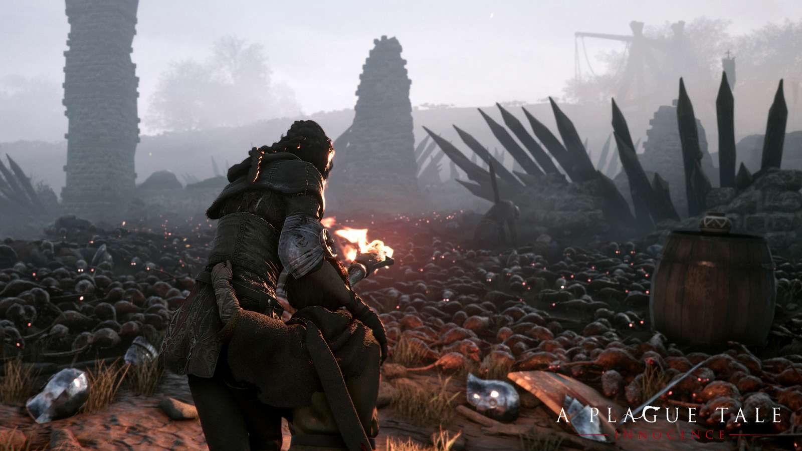 Začátek povedeného A Plague Tale: Innocence si můžete zahrát zdarma