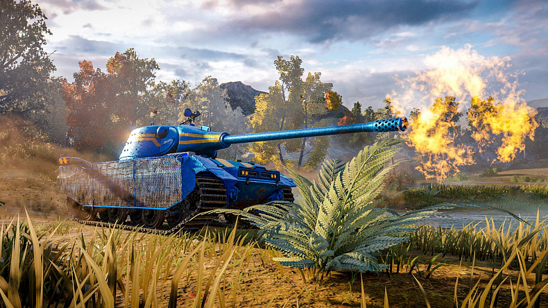 [WoT Konzole] World of Tanks na konzolích začíná spolupracovat s Hot Wheels