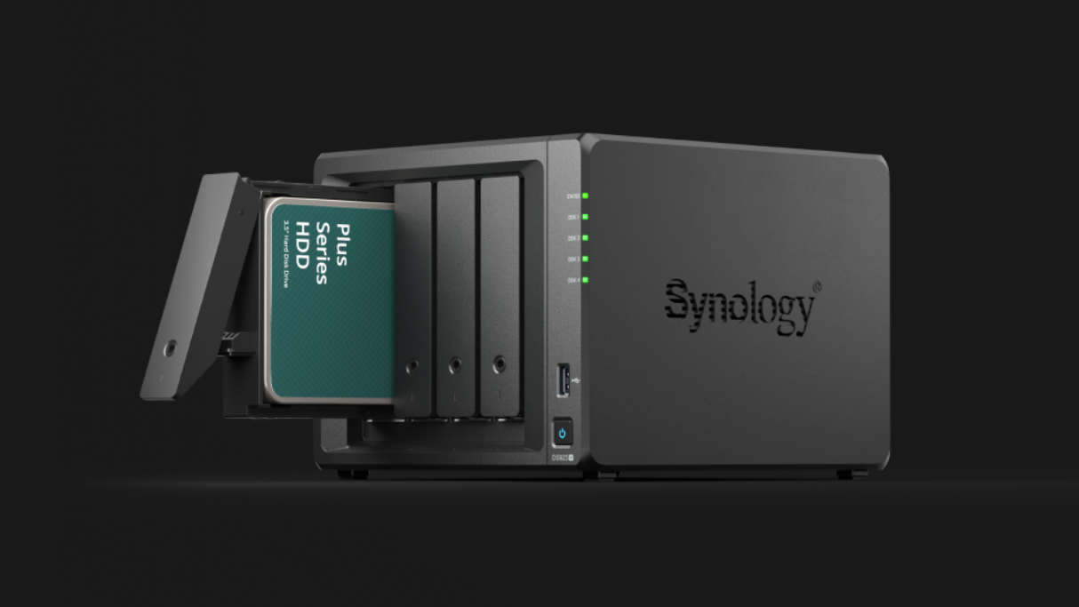 Jak na herní server se Synology NAS