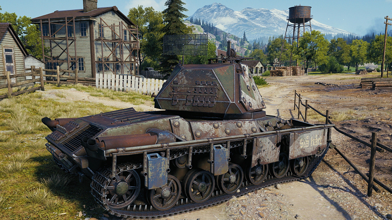 [WoT] Steel Hunter 2022: Ikv 103 "Beowulf"