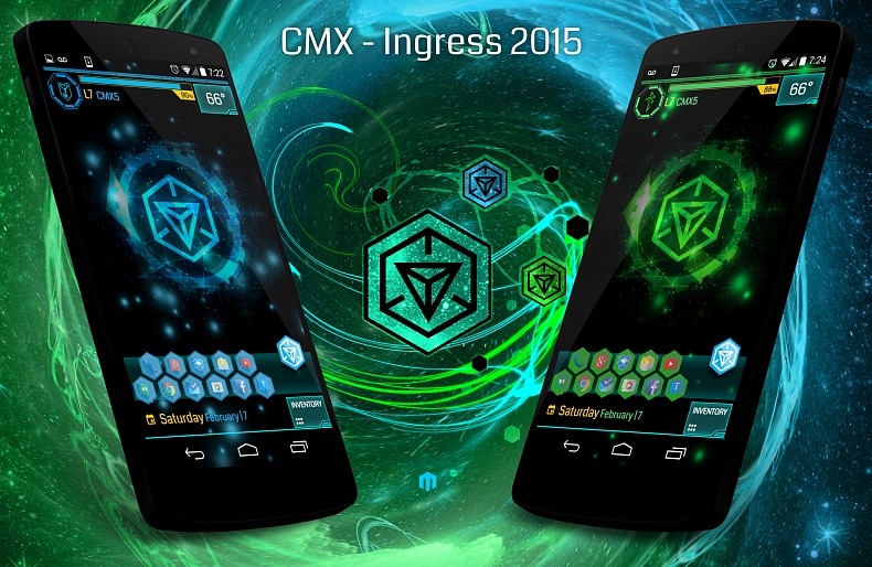 Niantic oznamuje Ingress 2.0: Ingress Prime