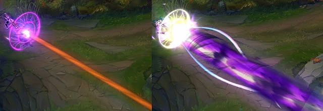 Elementalist Lux - nový ultimátní skin