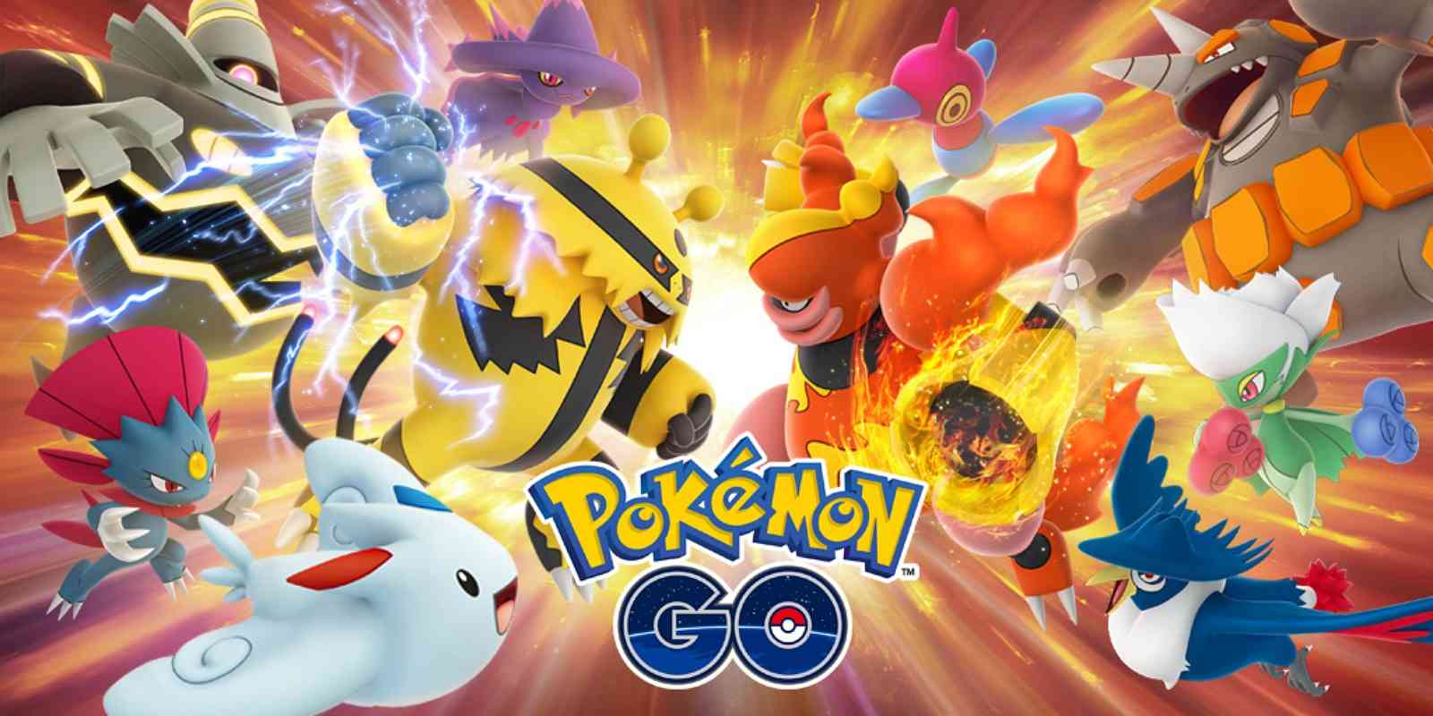 Další informace o PVP v Pokémon: GO