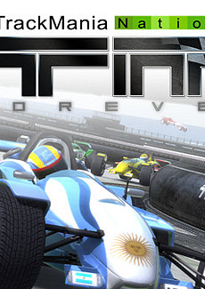 TrackMania Nations Forever