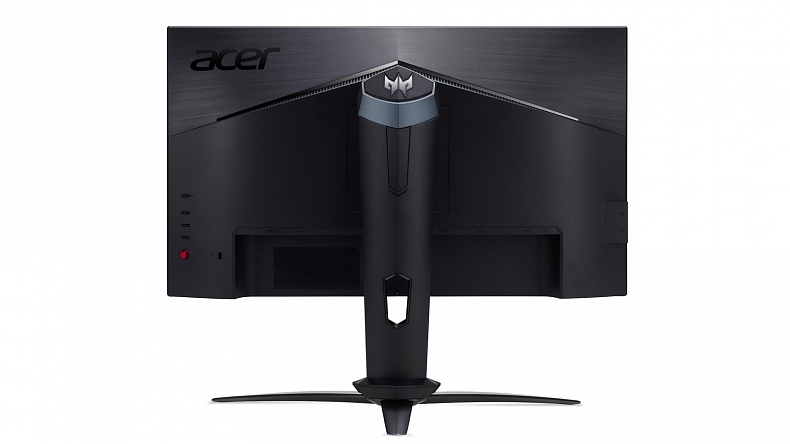 Acer odhaluje nový Predator monitor s obnovovací frekvencí 240 Hz