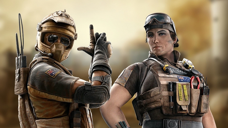 Nová operace do Rainbow Six Siege