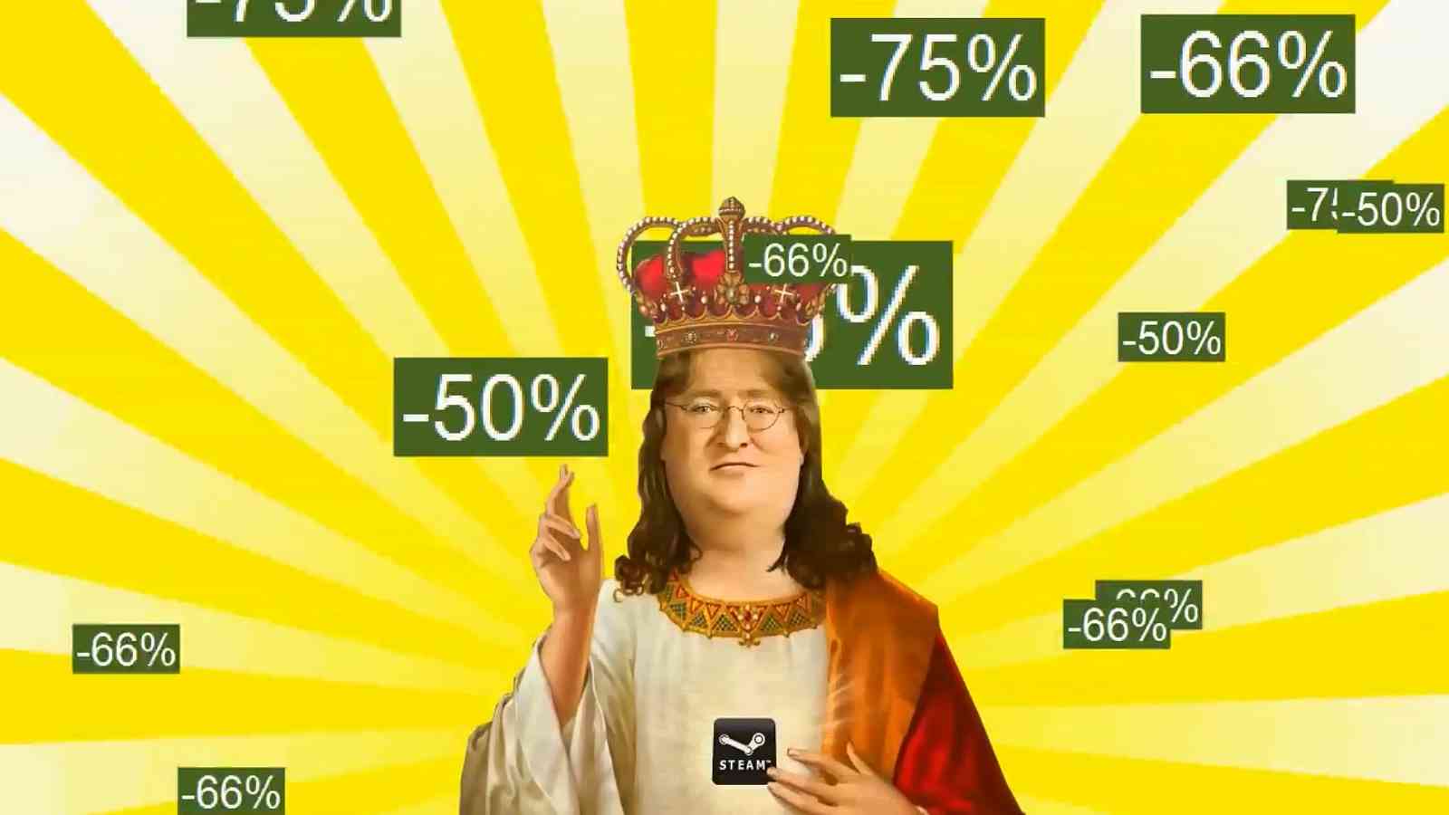 Letní Steam výprodej se blíží - TOP hry s očekávanou slevou