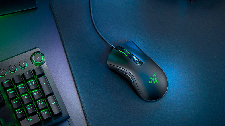 Razer uvedl vylepšenou variantu populární myši DeathAdder