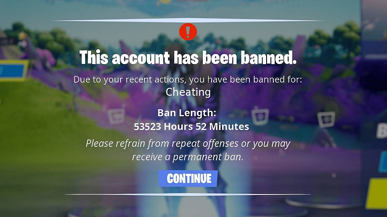 Podvádět ve Fortnite se nevyplácí! Pět youtuberů dostalo permanentní ban