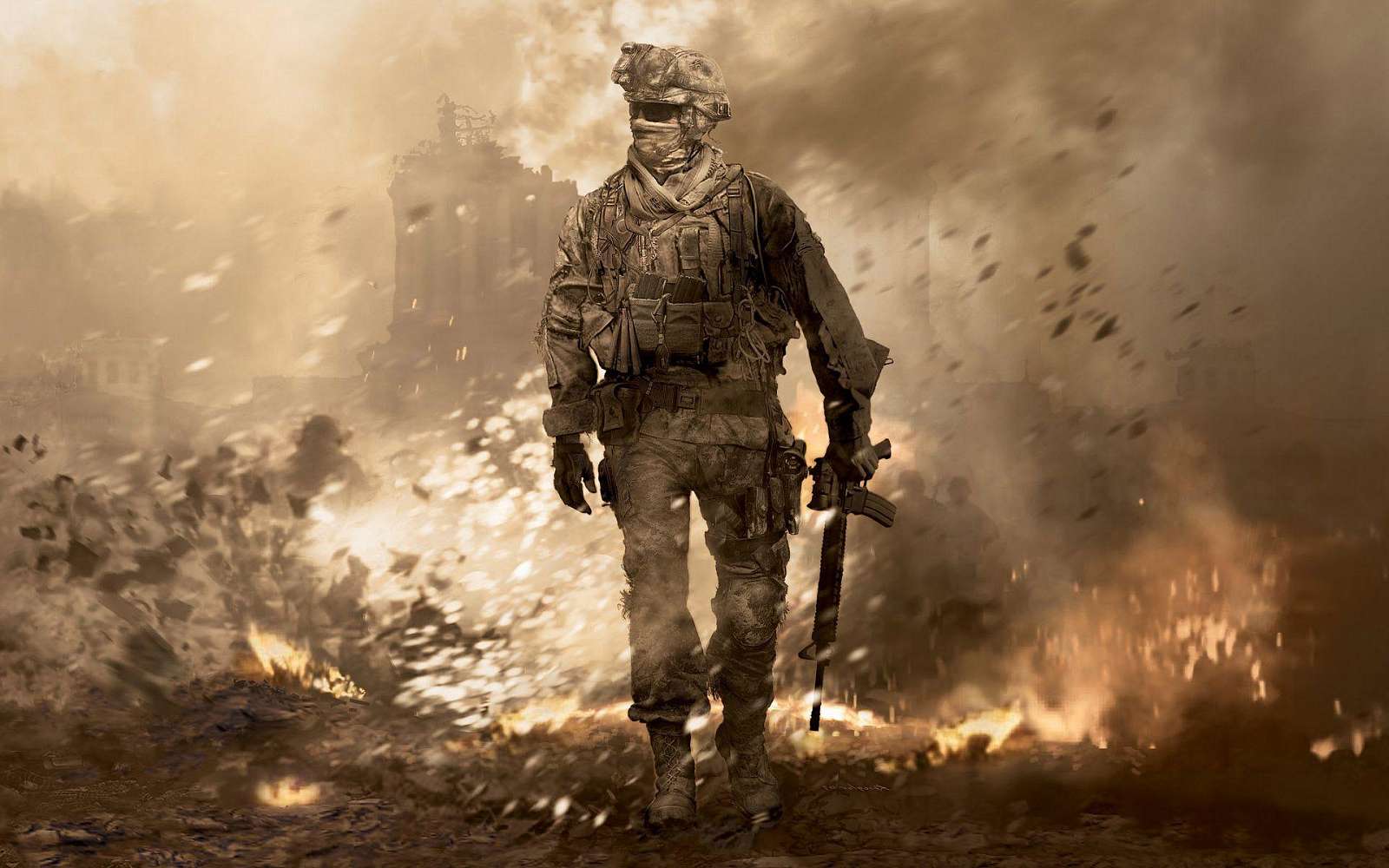 Multiplayer v remasteru Modern Warfare 2 nebude