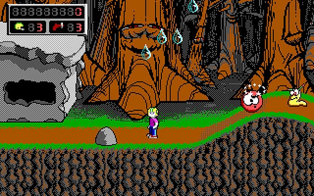 Legendární staré hry #1 - Commander Keen 4