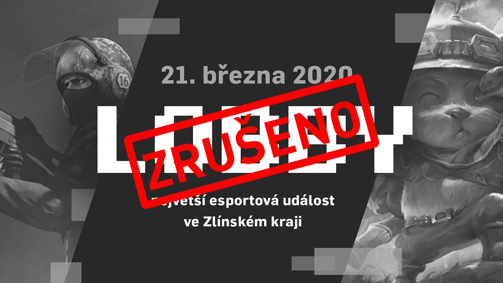Koronavirus si vyžádal první českou oběť: turnaj LOBBY 2020