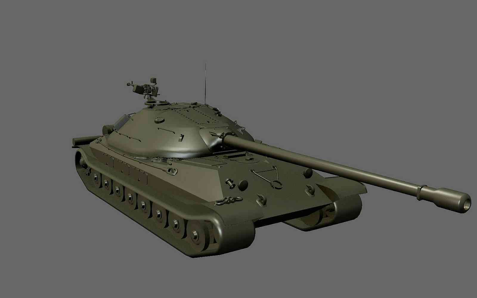 [WoT] Object 705 - Opravy chyb