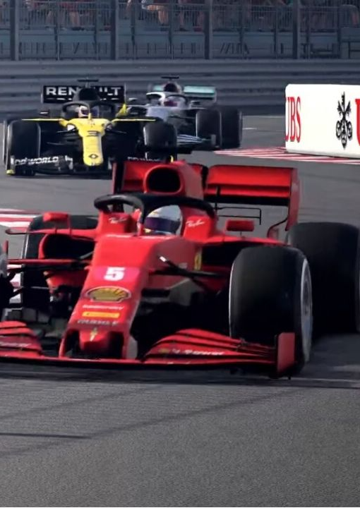 F1 2020