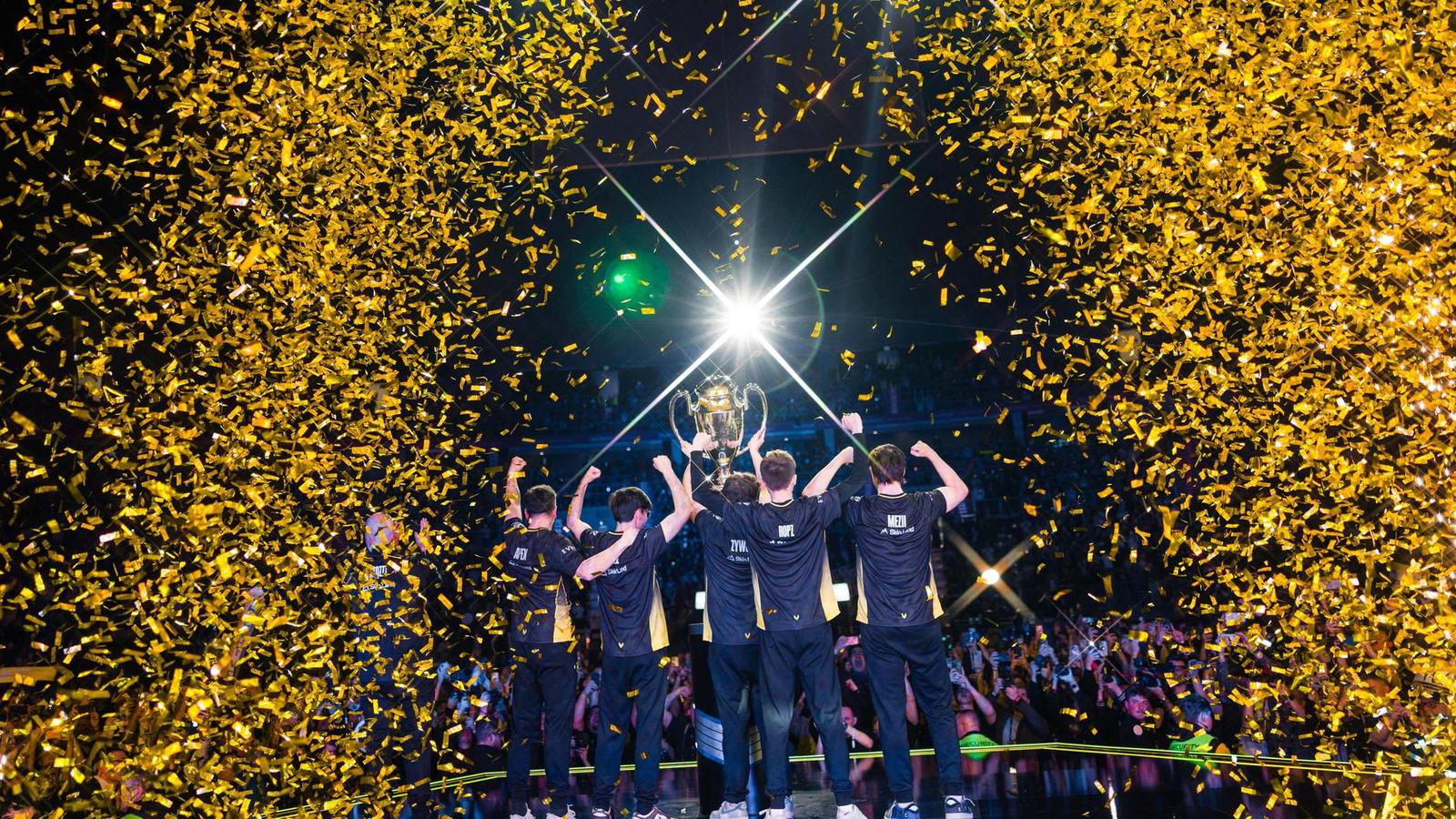 Vitality znovu sbírají trofeje, IEM Krakow jim dopřálo výhru!