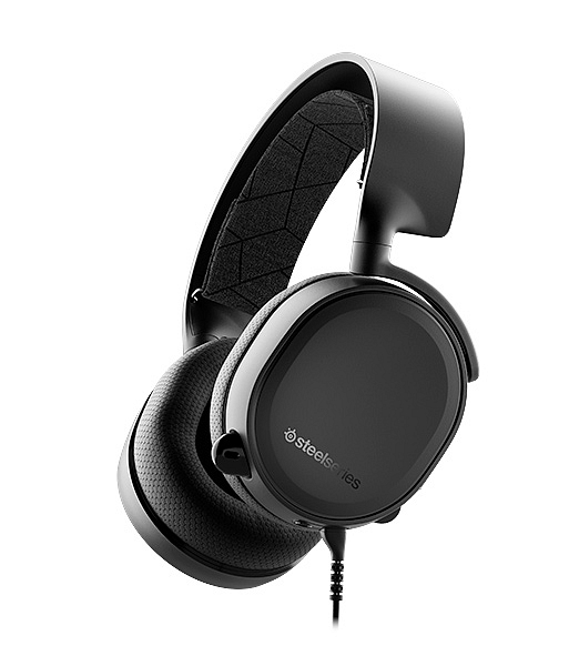 SteelSeries nabídne GameDAC zvlášť a také nové verze headsetů Arctis